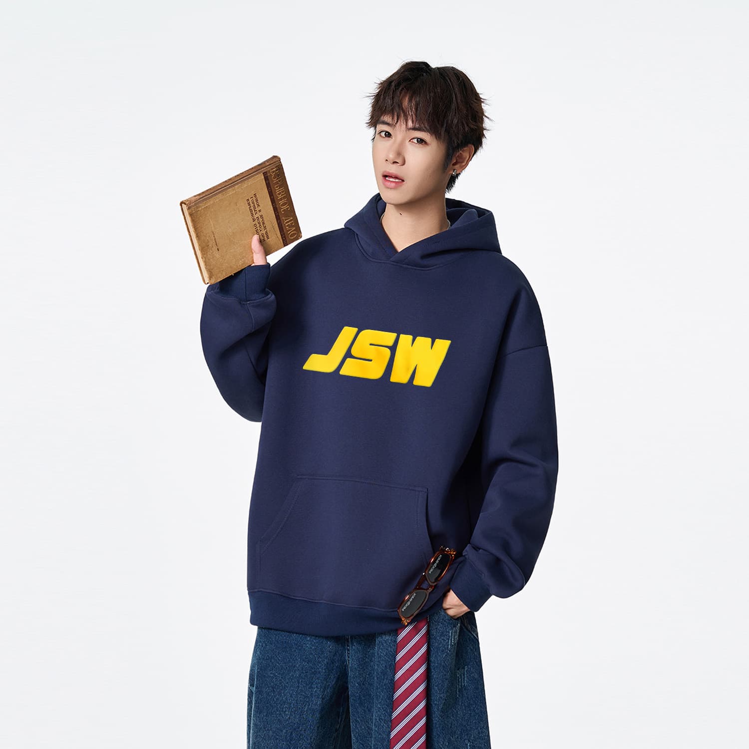 Худи JEANSWEST 320g - изображение 3