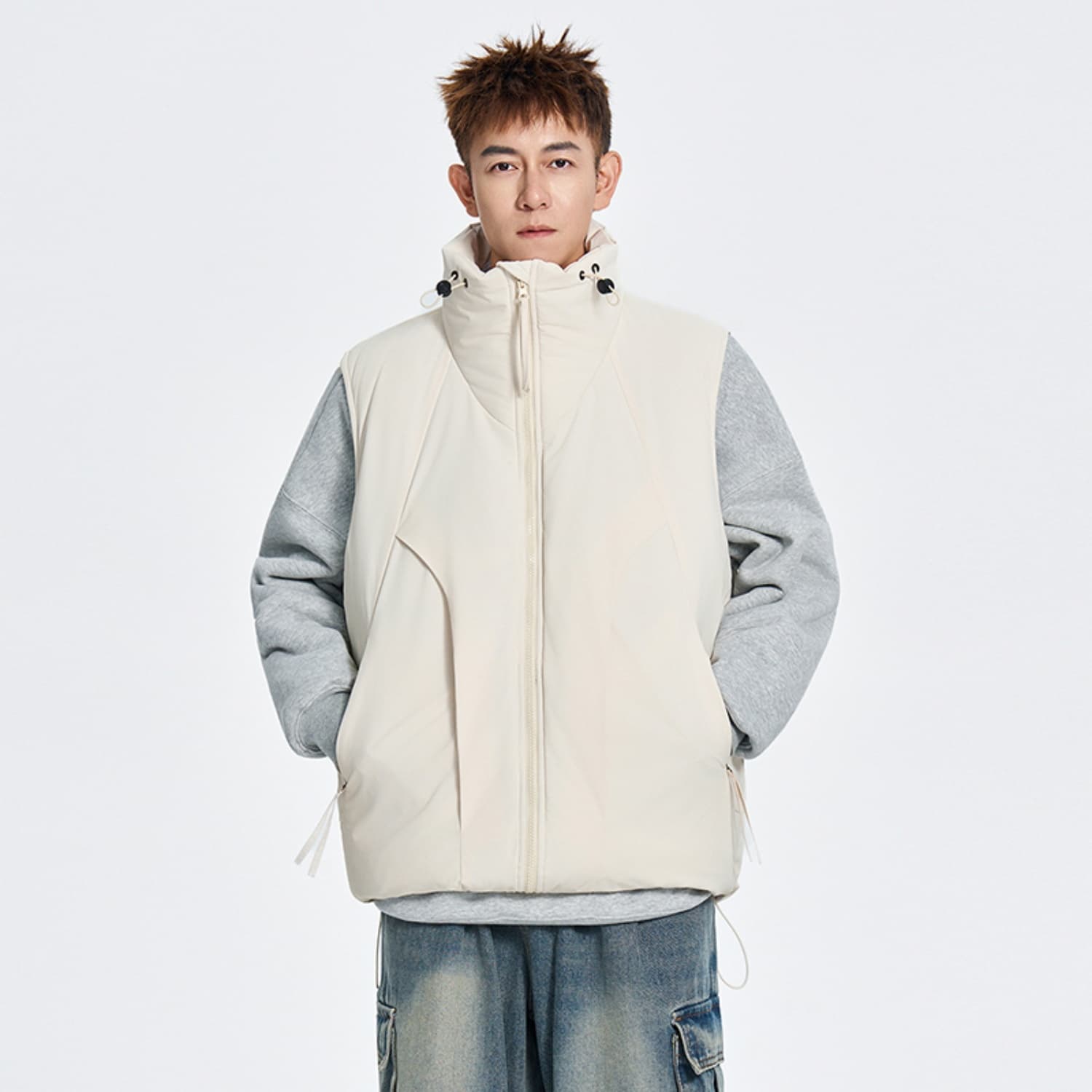 Жилет JEANSWEST Мужской Жилеты - изображение 4