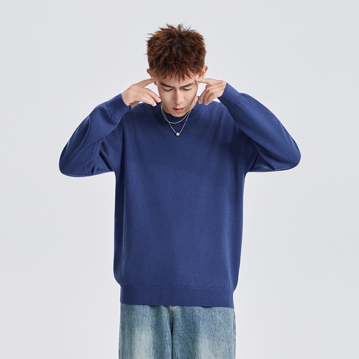 Кофта JEANSWEST Мужской Свитеры - изображение 4