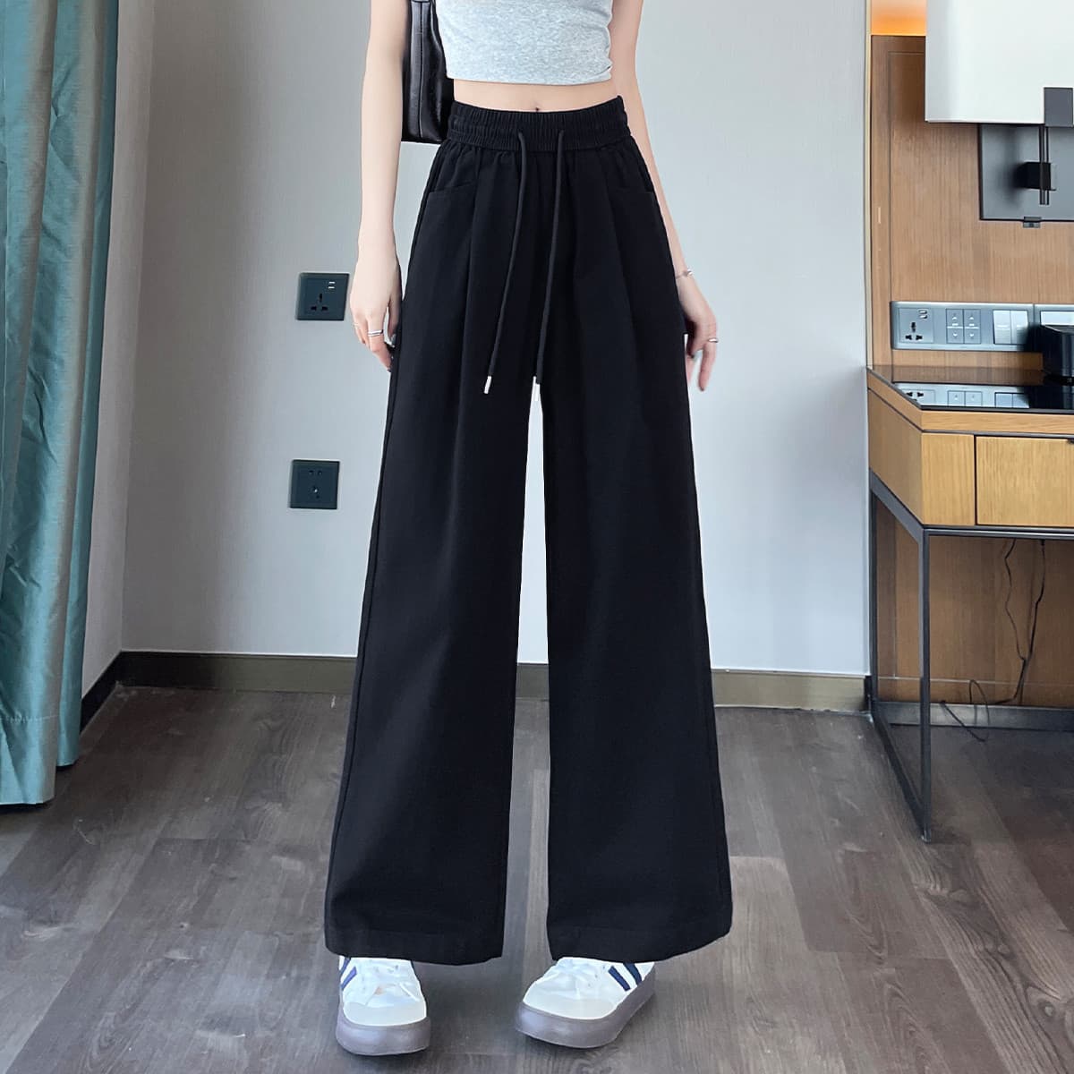 Штаны JEANSWEST Женские Повседневные Брюки - изображение 3