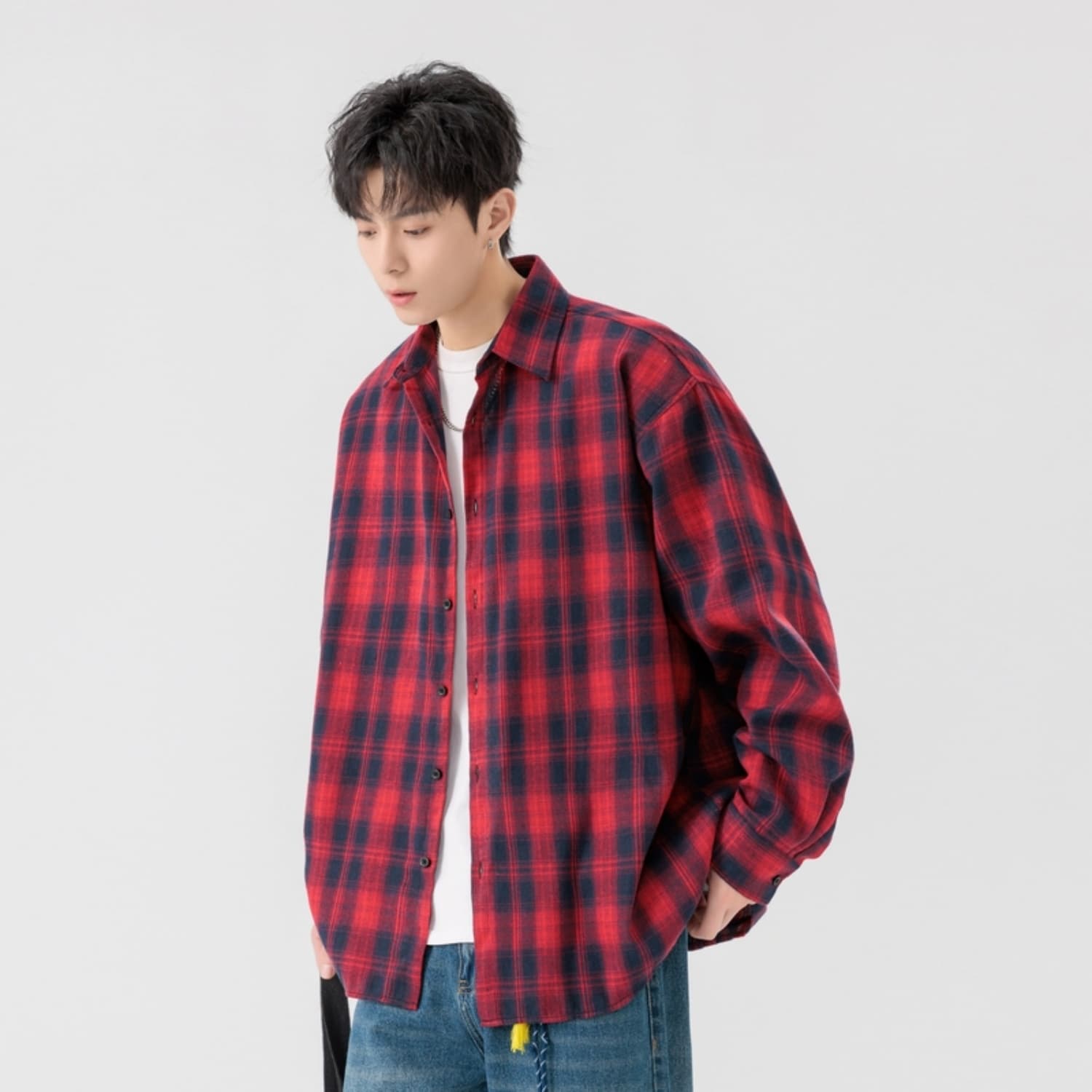 Рубашка JEANSWEST Унисекс Рубашки - изображение 6
