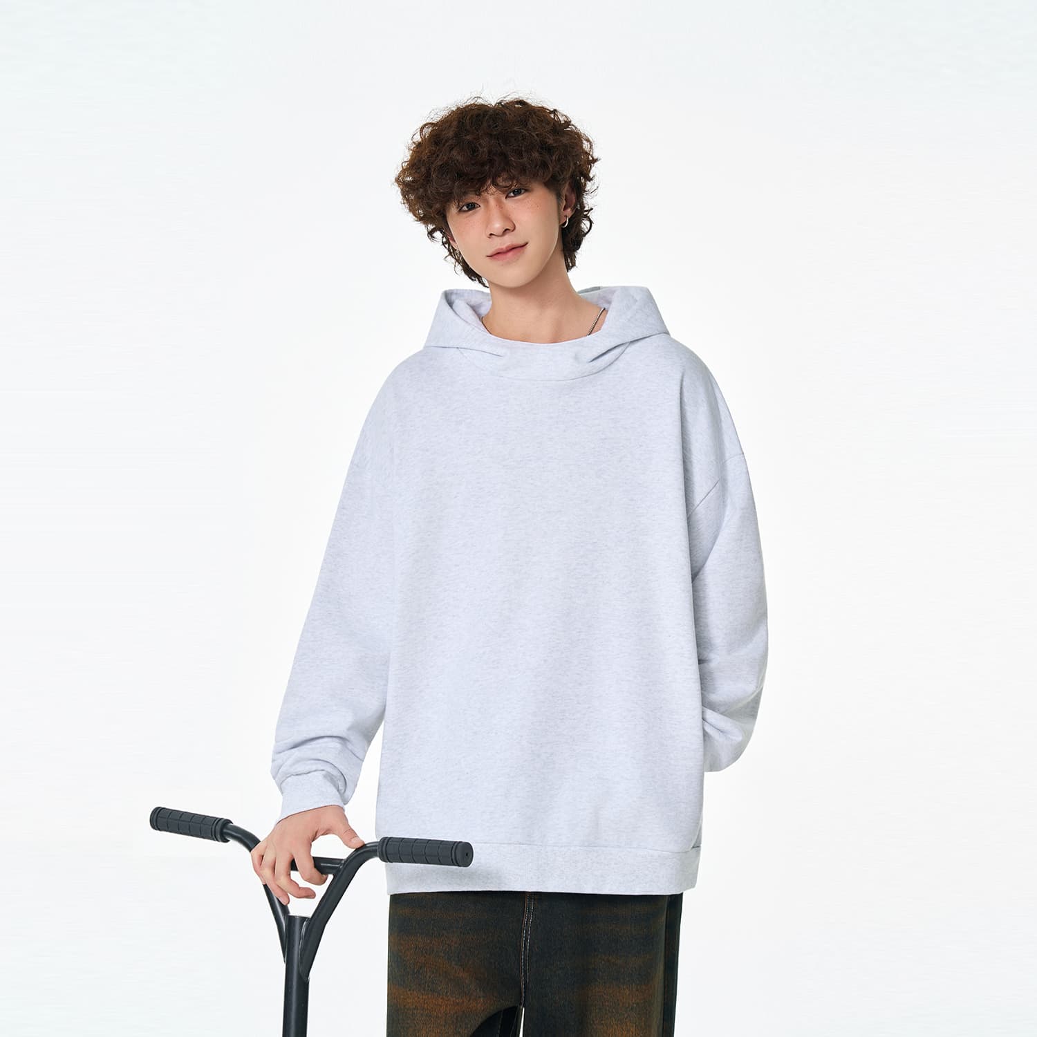Худи JEANSWEST 300g - изображение 3