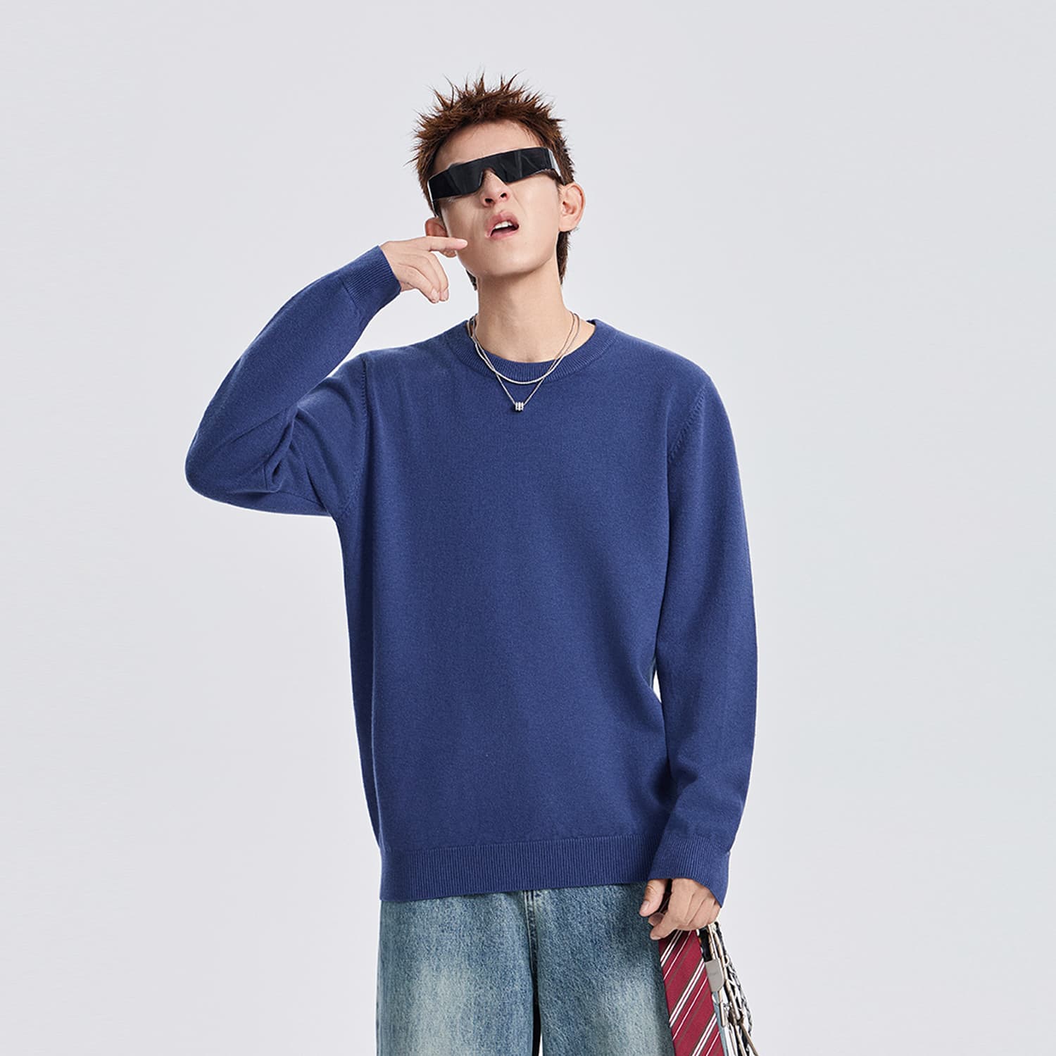 Кофта JEANSWEST Мужской Свитеры - изображение 3