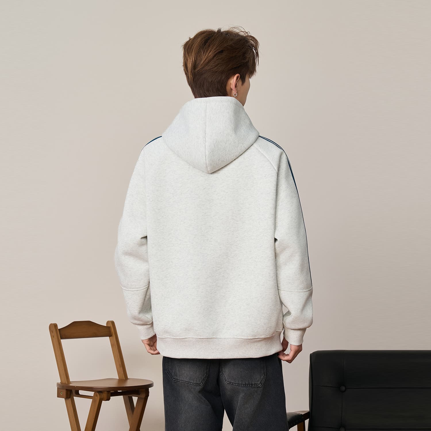 Худи JEANSWEST Logo - изображение 5
