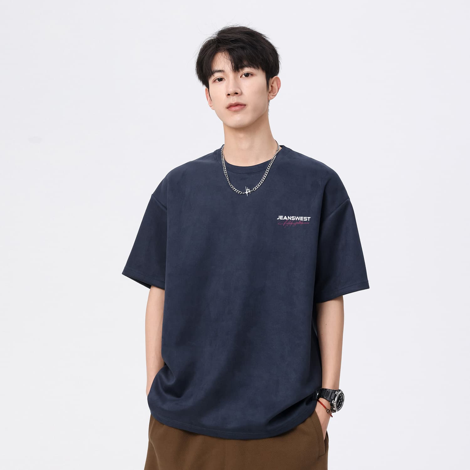 Футболка JEANSWEST Мужской Футболки - изображение 3