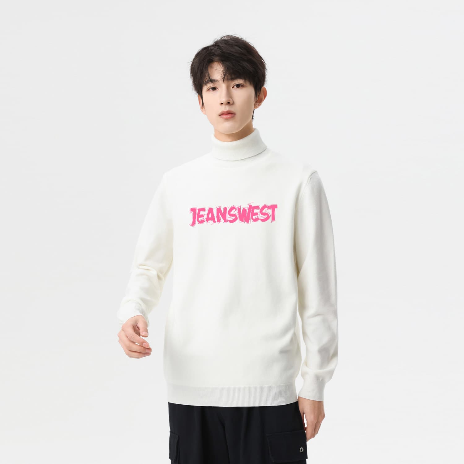 Кофта JEANSWEST Мужской Свитеры - изображение 4