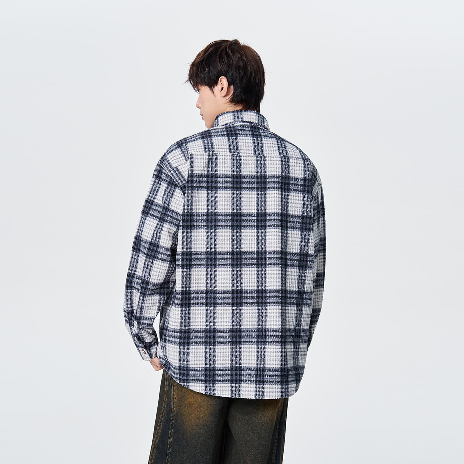 Рубашка JEANSWEST Унисекс Рубашки - изображение 7