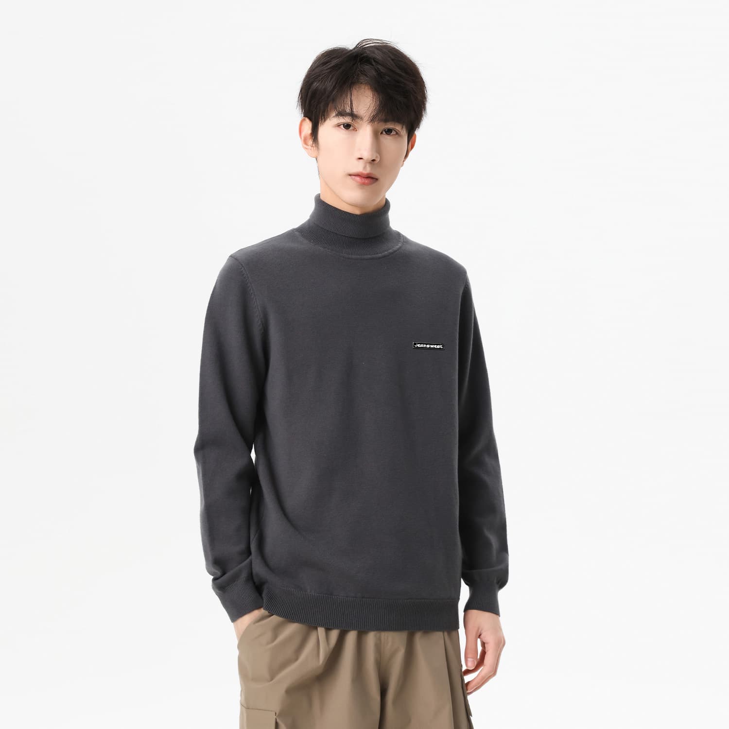 Кофта JEANSWEST Мужской Свитеры - изображение 4