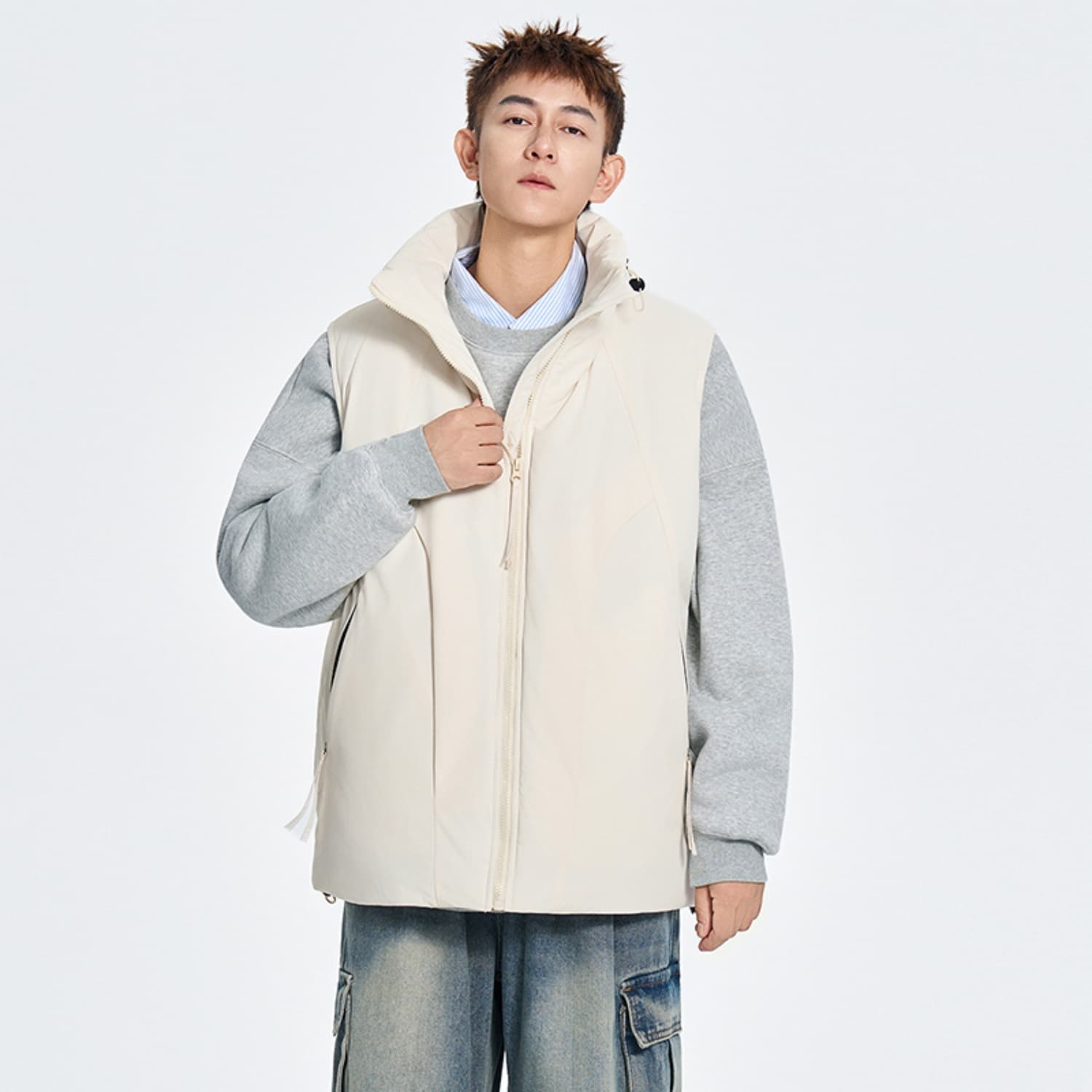 Жилет JEANSWEST Мужской Жилеты - изображение 3