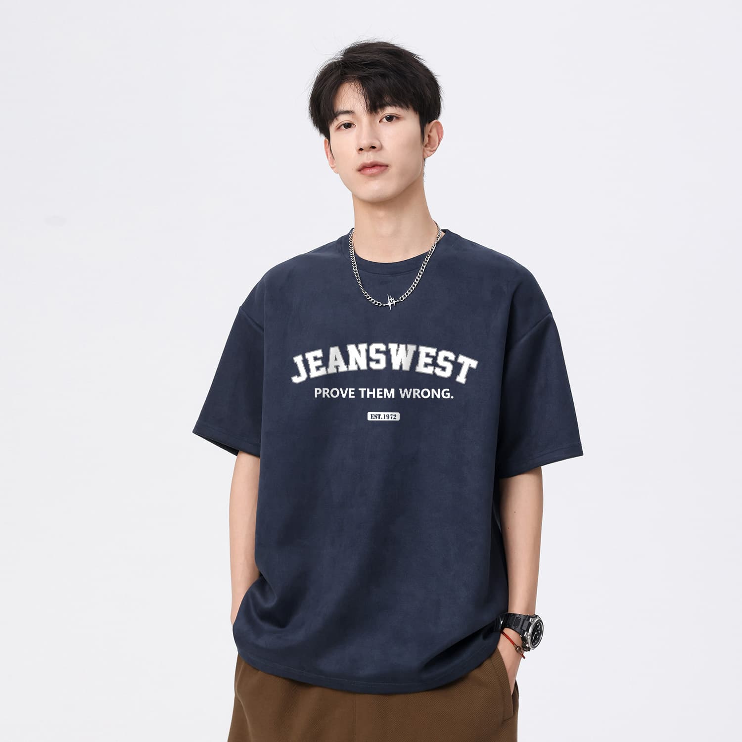 Футболка JEANSWEST Мужской Футболки - изображение 3
