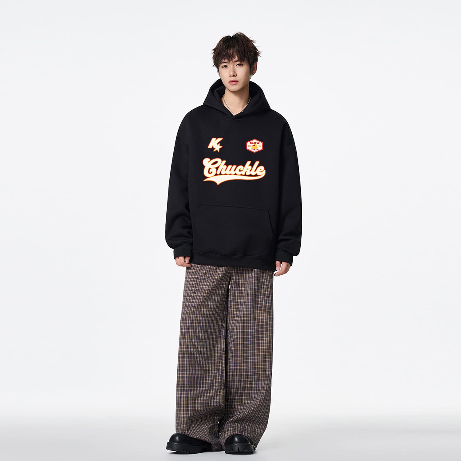 Худи JEANSWEST 320g - изображение 4