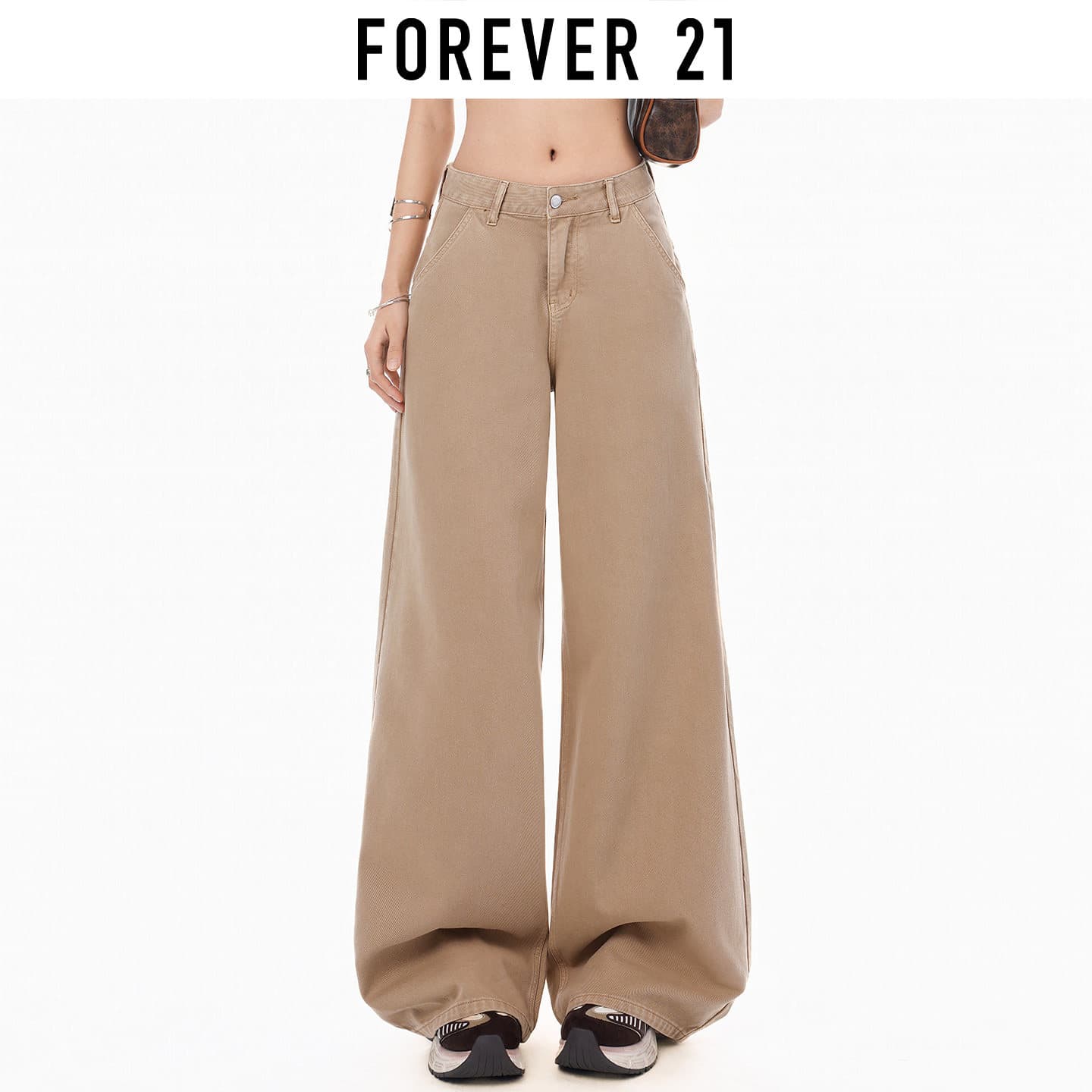 Джинсы FOREVER 21 Женские Джинсы - изображение 2