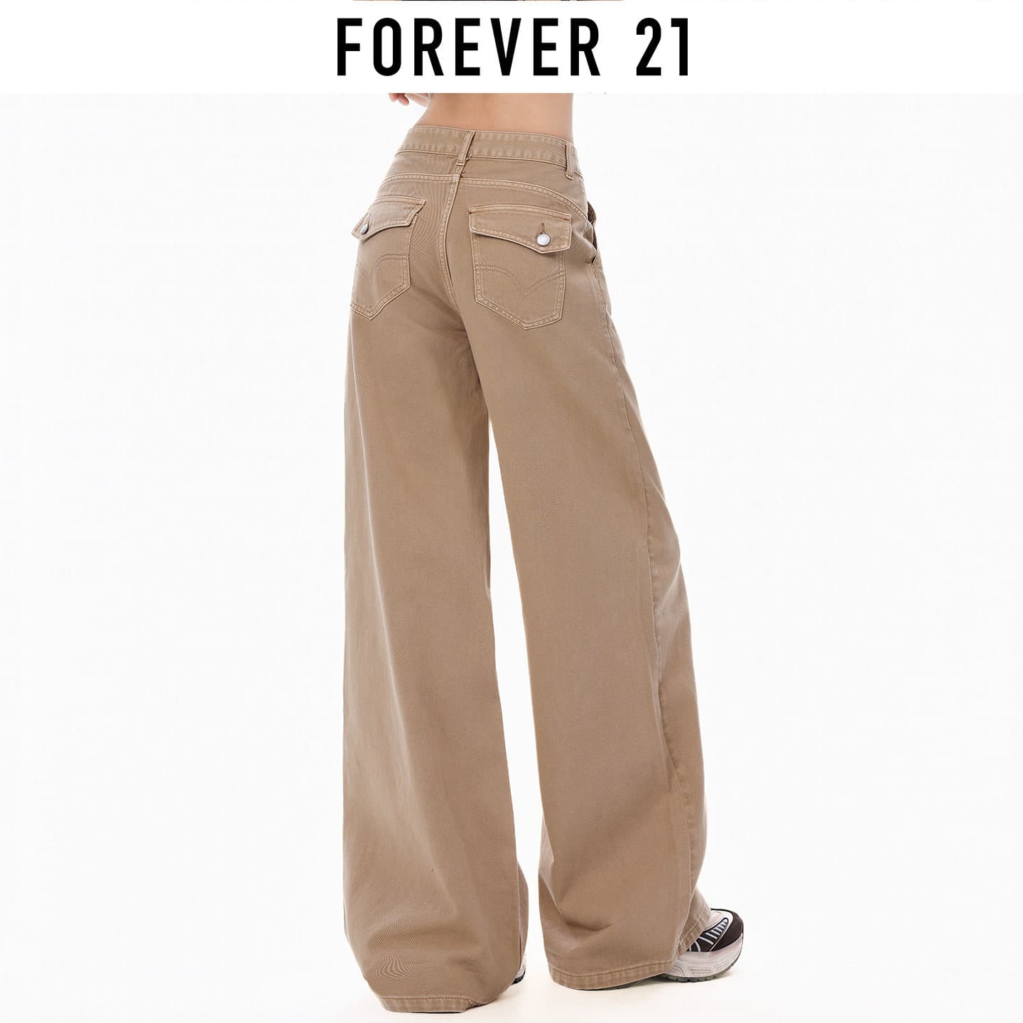 Джинсы FOREVER 21 Женские Джинсы - изображение 4