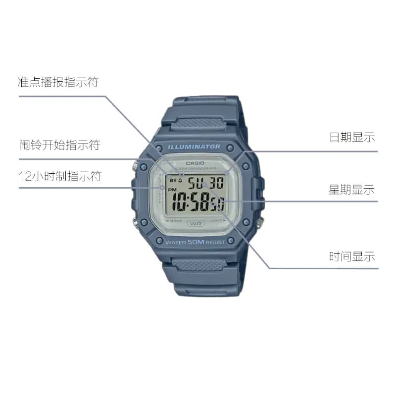 Часы CASIO - изображение 5