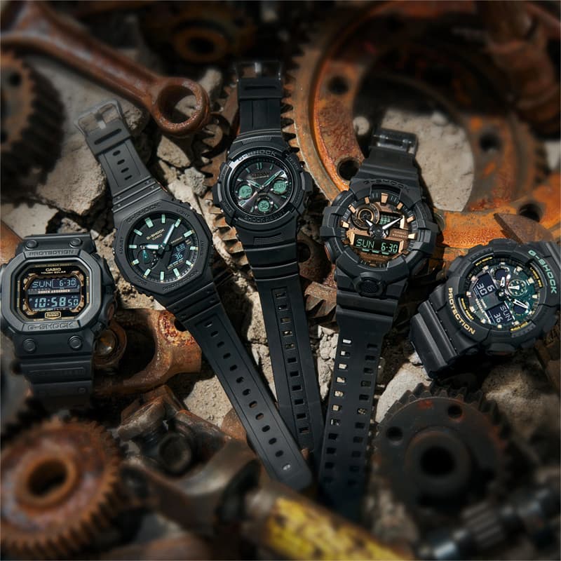 Часы CASIO G-SHOCK - изображение 5