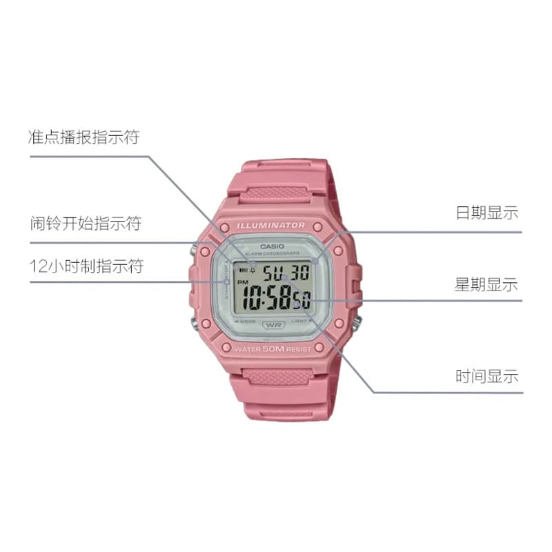 Часы CASIO Youth Series - изображение 6
