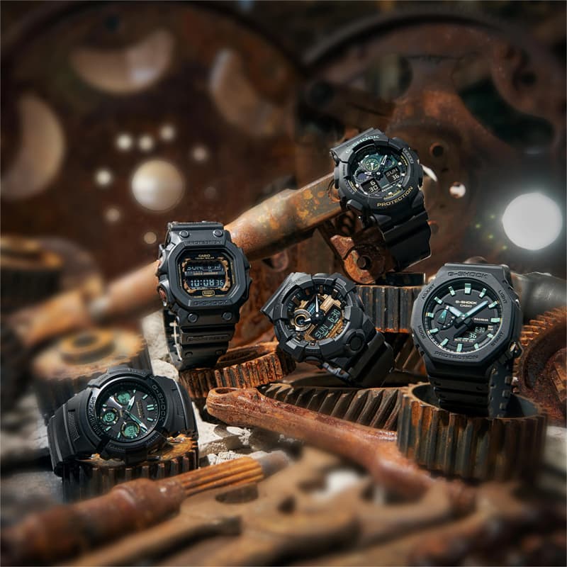 Часы CASIO G-SHOCK - изображение 3