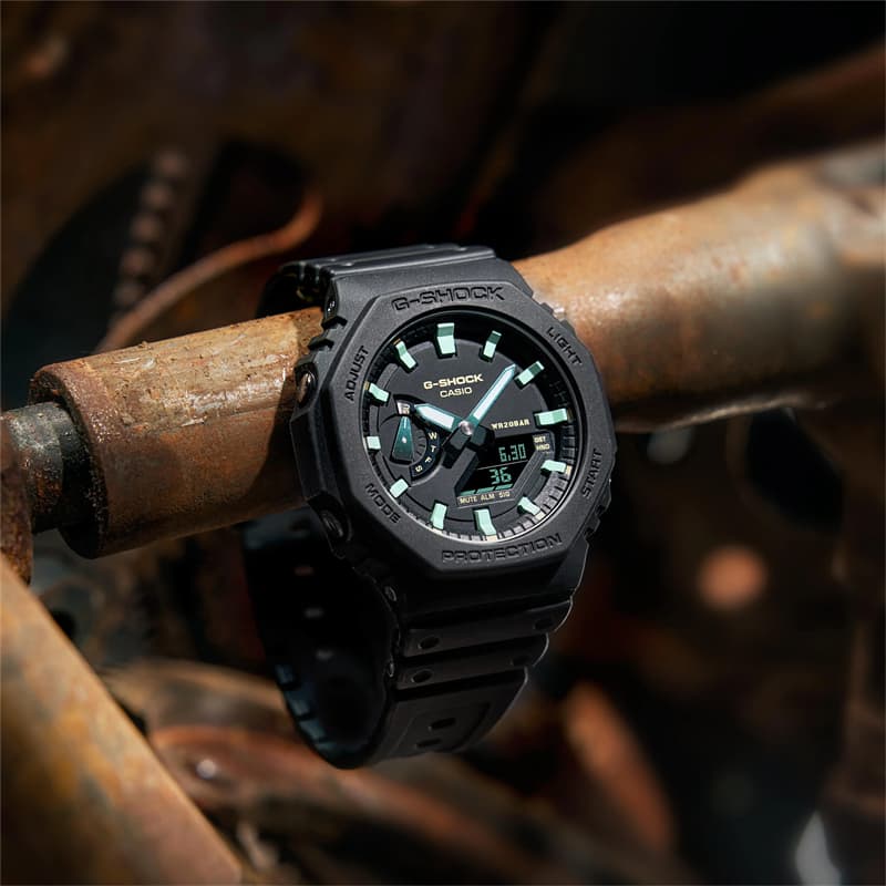 Часы CASIO G-SHOCK - изображение 4