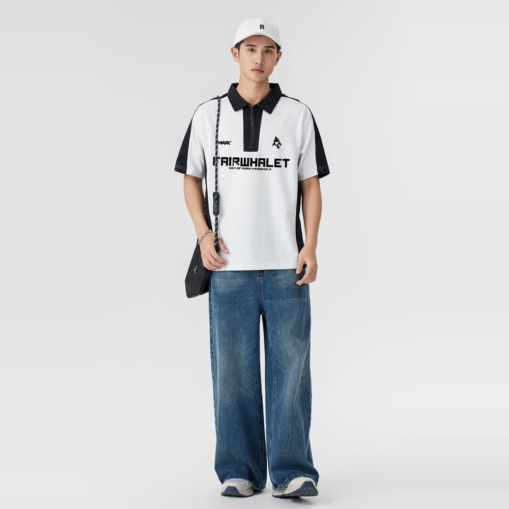 Поло FAIRWHALE Polo - изображение 3