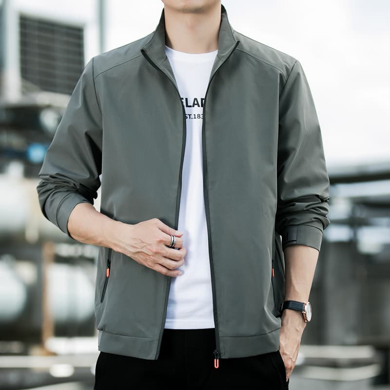 Демисезонная куртка Hengyuanxiang Casual Jacket - изображение 4