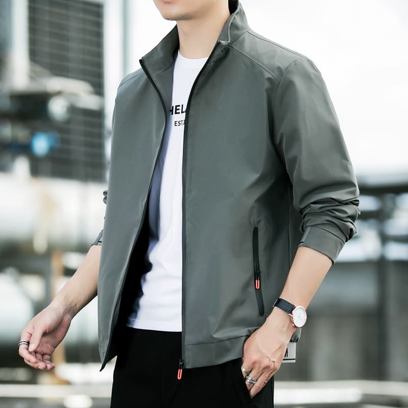 Демисезонная куртка Hengyuanxiang Casual Jacket - изображение 6