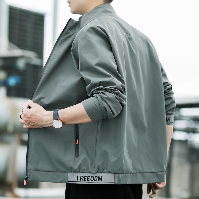 Демисезонная куртка Hengyuanxiang Casual Jacket - изображение 9
