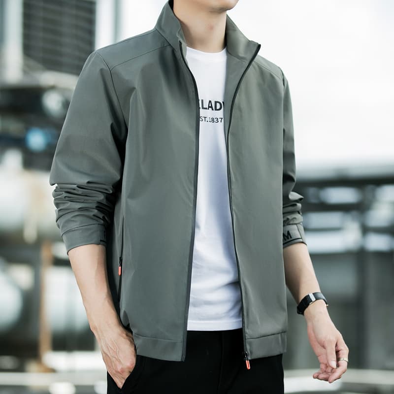 Демисезонная куртка Hengyuanxiang Casual Jacket - изображение 7