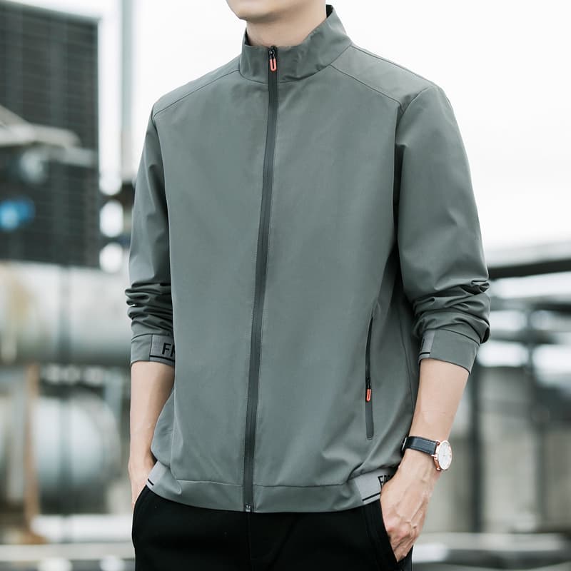 Демисезонная куртка Hengyuanxiang Casual Jacket - изображение 8