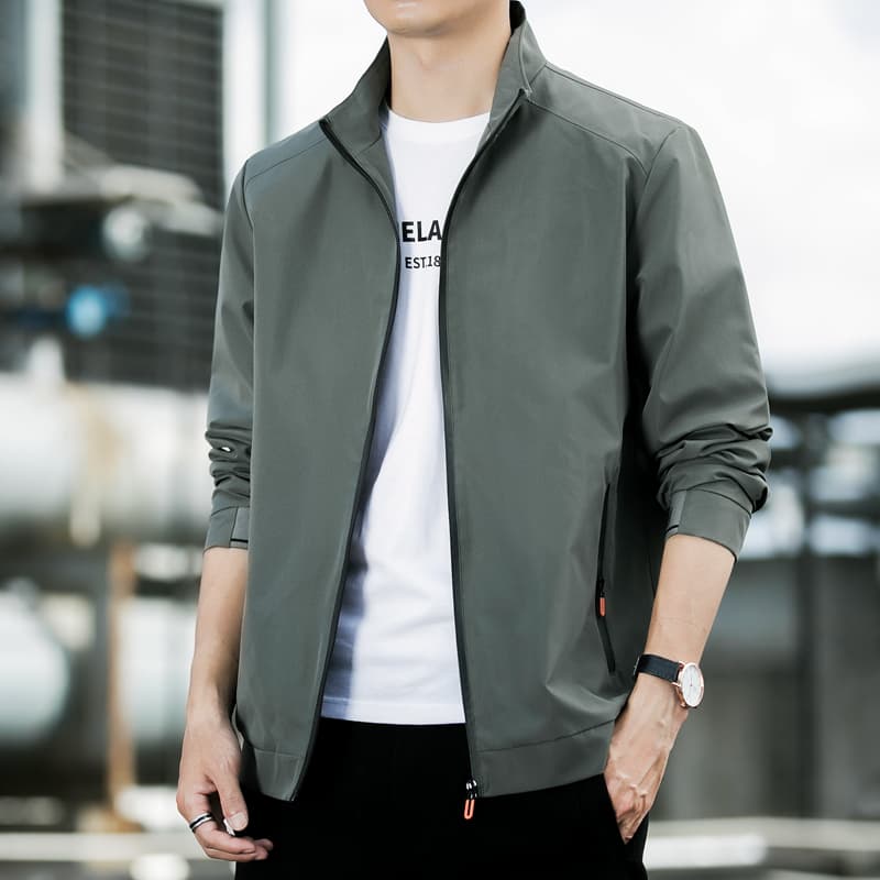 Демисезонная куртка Hengyuanxiang Casual Jacket - изображение 5