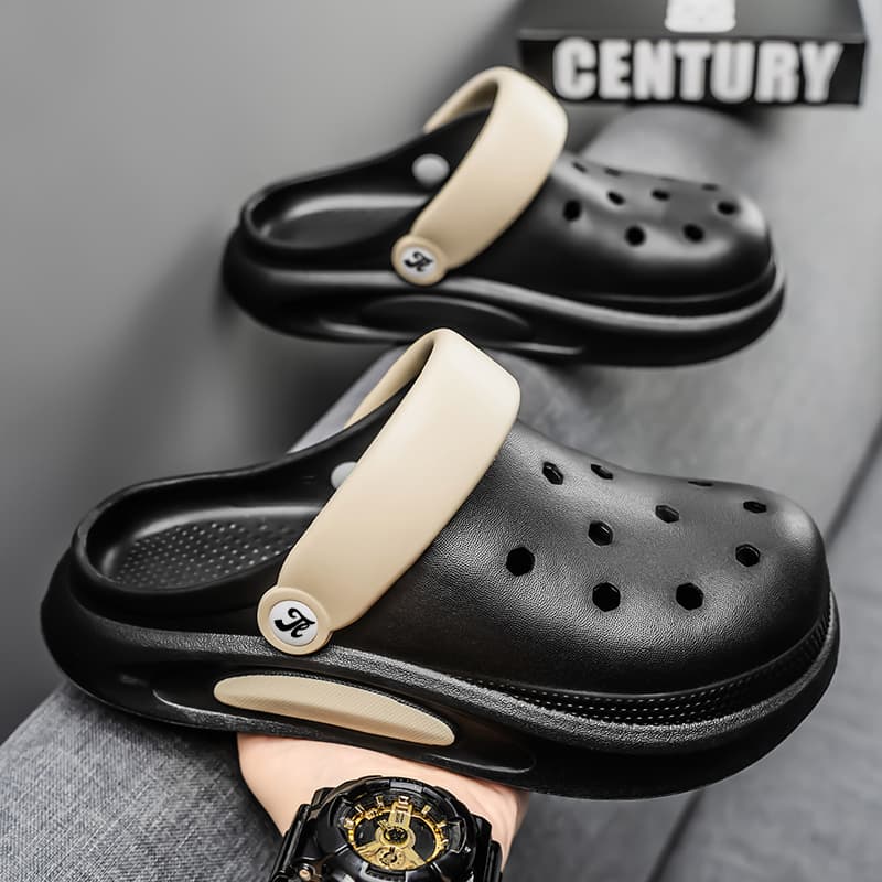 Сабо Tonlion Sabo Rubber Unisex - изображение 2
