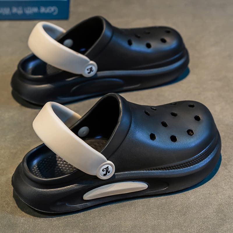 Сабо Tonlion Sabo Rubber Unisex - изображение 7