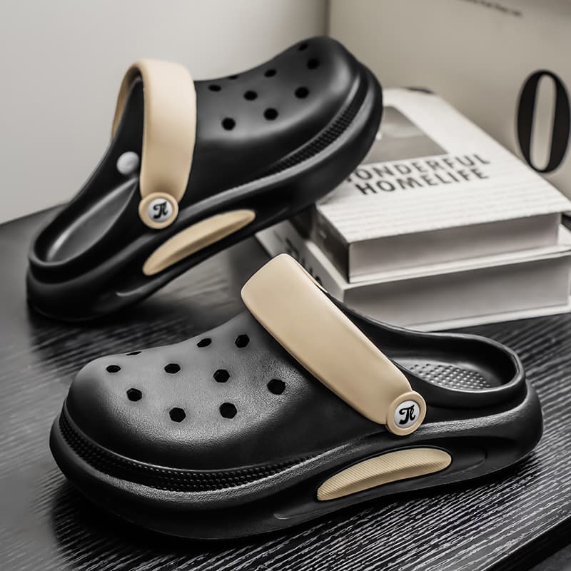 Сабо Tonlion Sabo Rubber Unisex - изображение 5