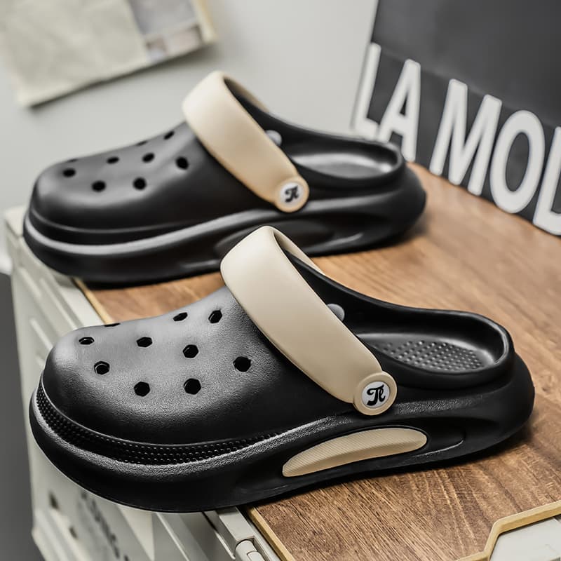 Сабо Tonlion Sabo Rubber Unisex - изображение 3