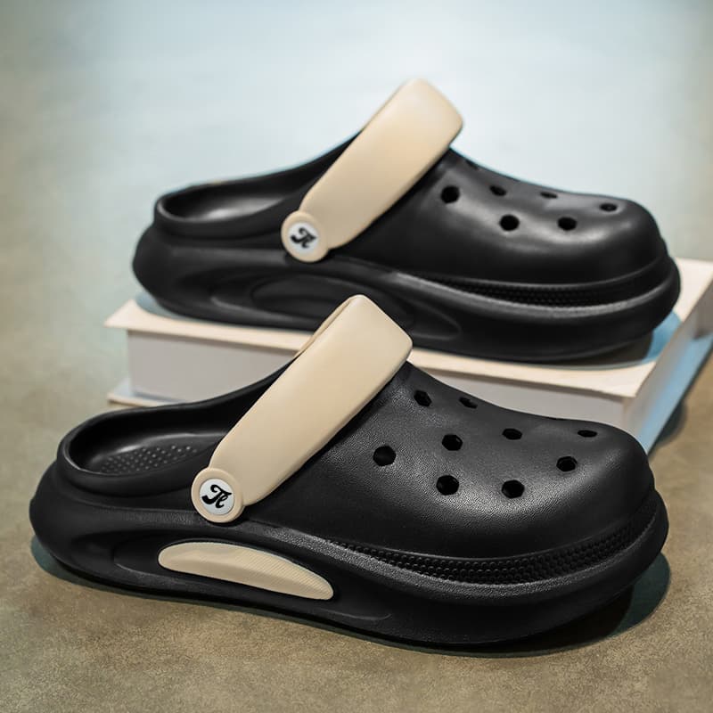 Сабо Tonlion Sabo Rubber Unisex - изображение 6