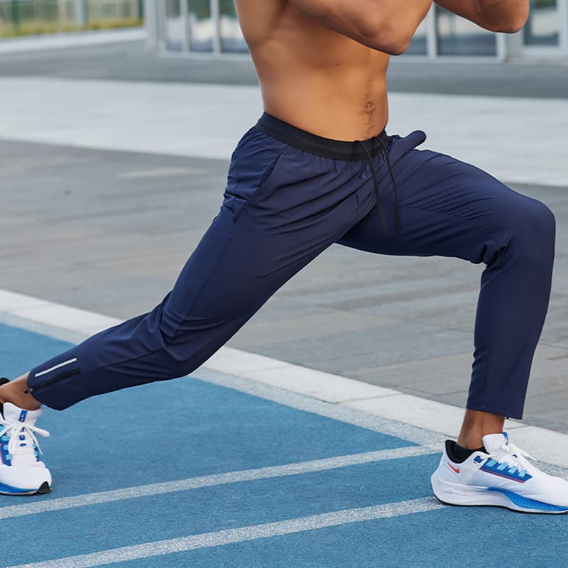 Спортивная одежда BKCXZICE Унисекс Спортивные брюки - изображение 3
