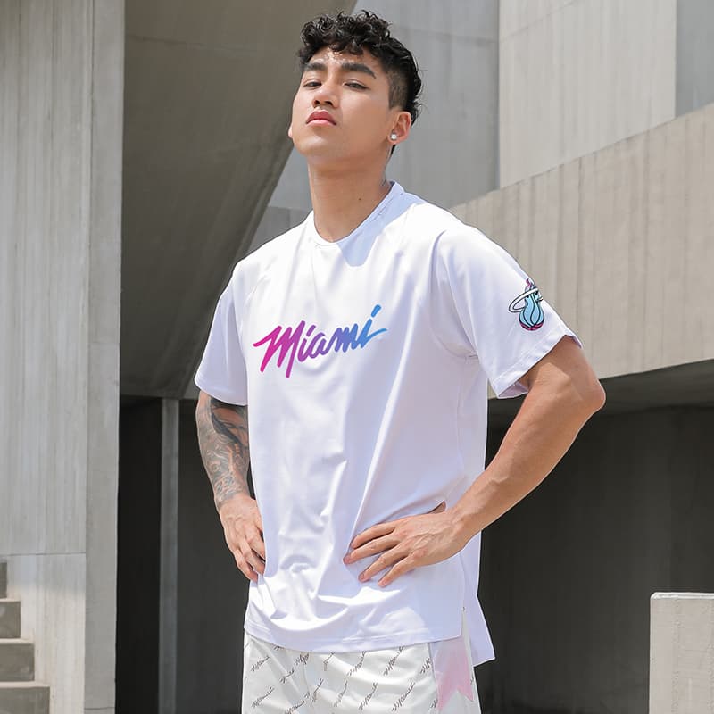 Футболка BKCXZICE SMVP Basketball T-Shirt - изображение 4