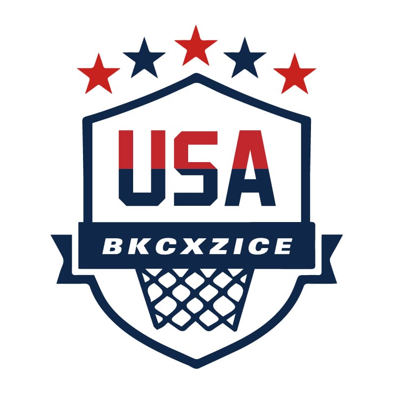 Баскетбольная майка BKCXZICE Баскетбол Джерси Мужской - изображение 3