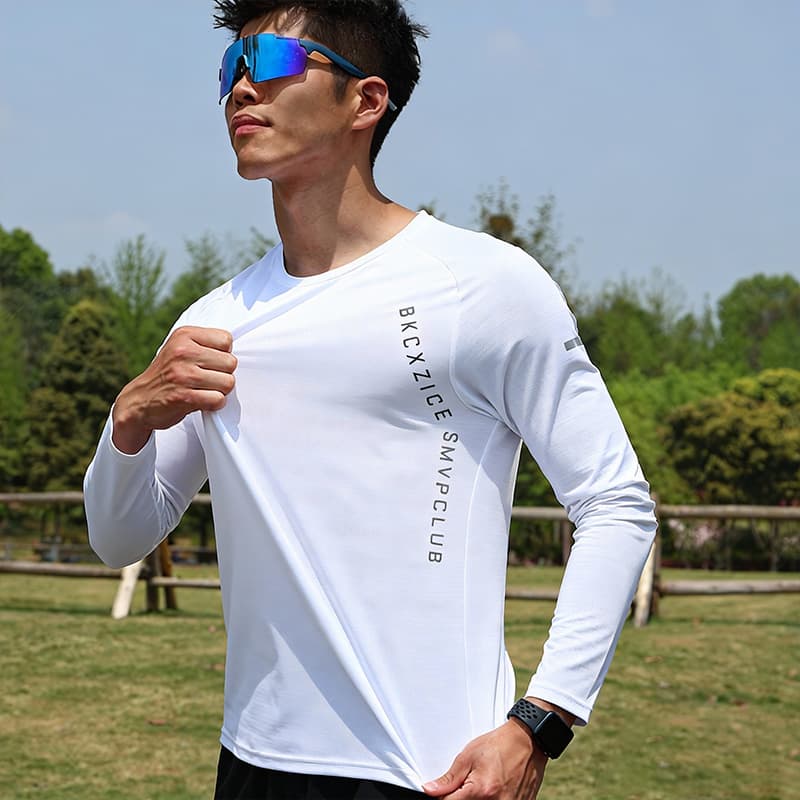 Спортивный костюм BKCXZICE Унисекс Спортивные кофты и футболки - изображение 2