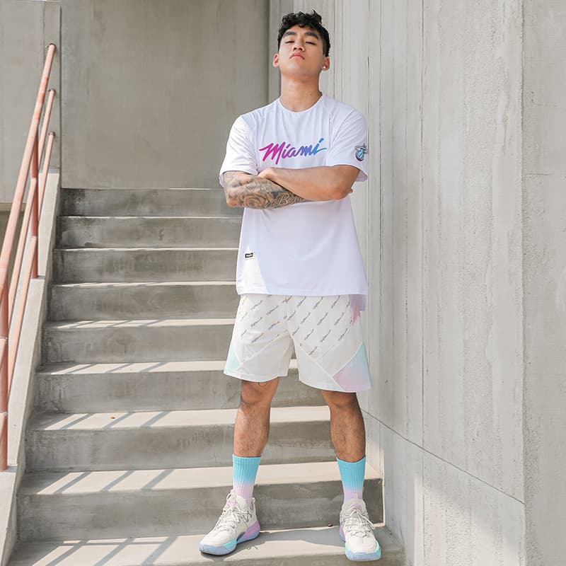 Футболка BKCXZICE SMVP Basketball T-Shirt - изображение 5
