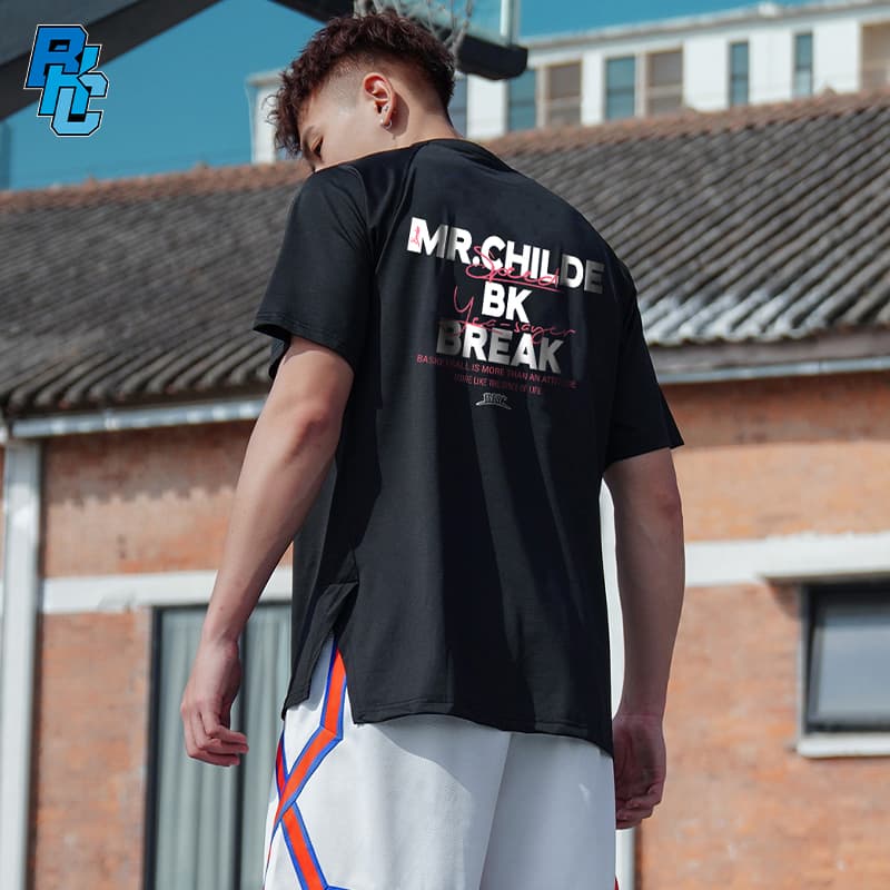 Футболка BKCXZICE T - изображение 4