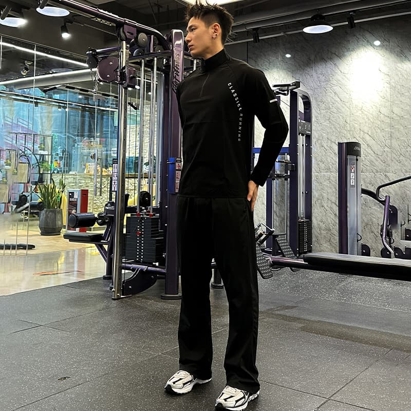 Спортивный костюм BKCXZICE Спортивная одежда Унисекс - изображение 5
