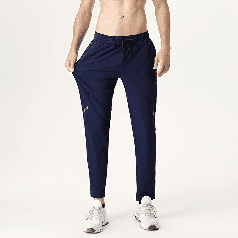 Спортивная одежда BKCXZICE Мужские спортивные брюки - изображение 4