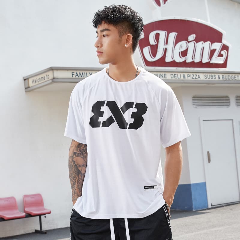Футболка BKCXZICE 3V3T - изображение 3