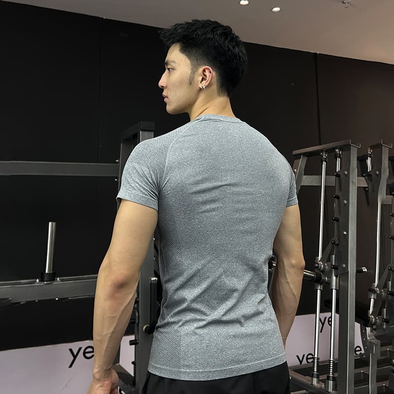 Спортивный костюм BKCXZICE Спортивная одежда Мужская - изображение 6