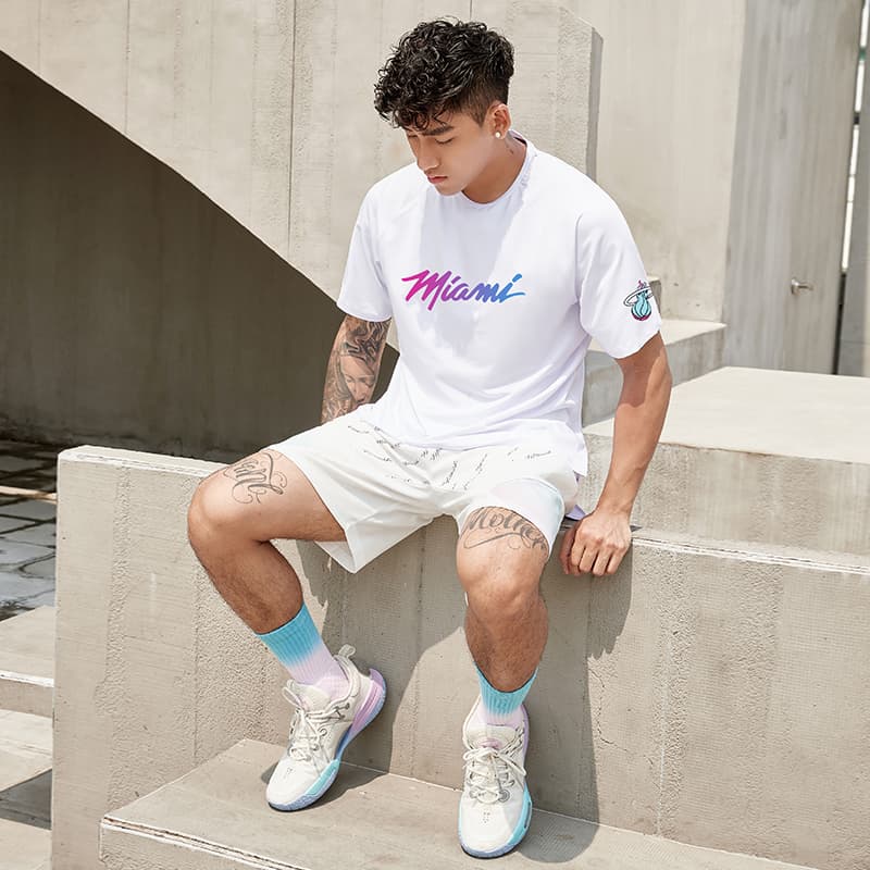 Футболка BKCXZICE SMVP Basketball T-Shirt - изображение 3