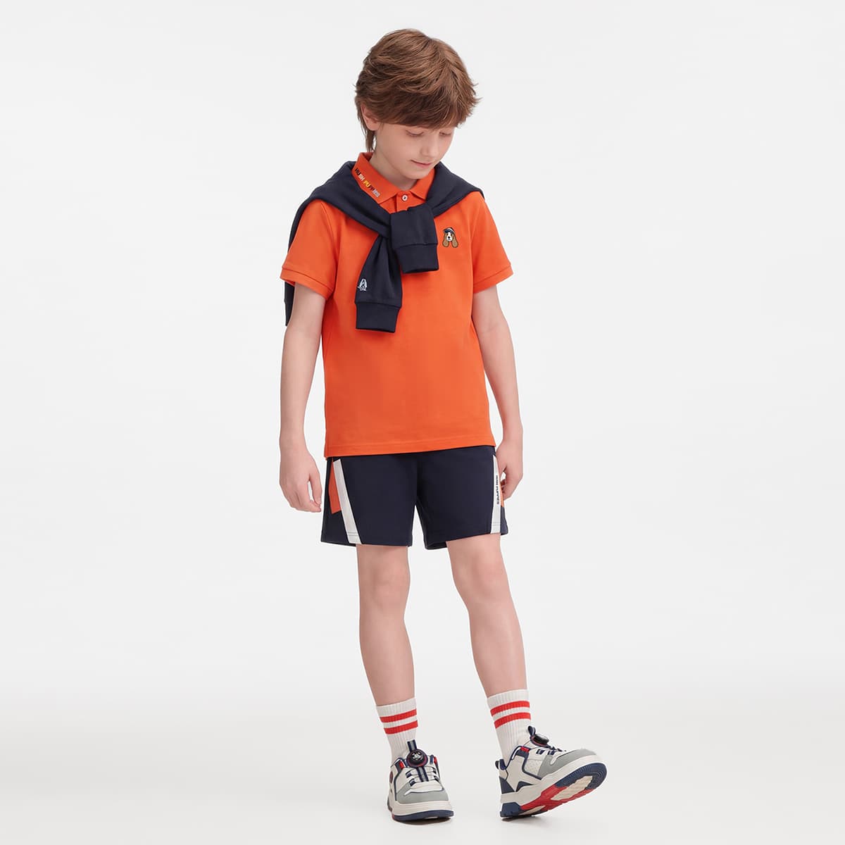 Hush Puppies Поло 26 Лето Детский - изображение 2