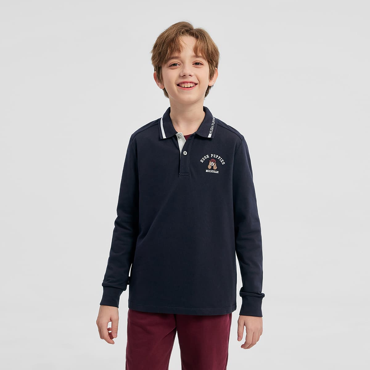 Hush Puppies Kids Поло - изображение 3