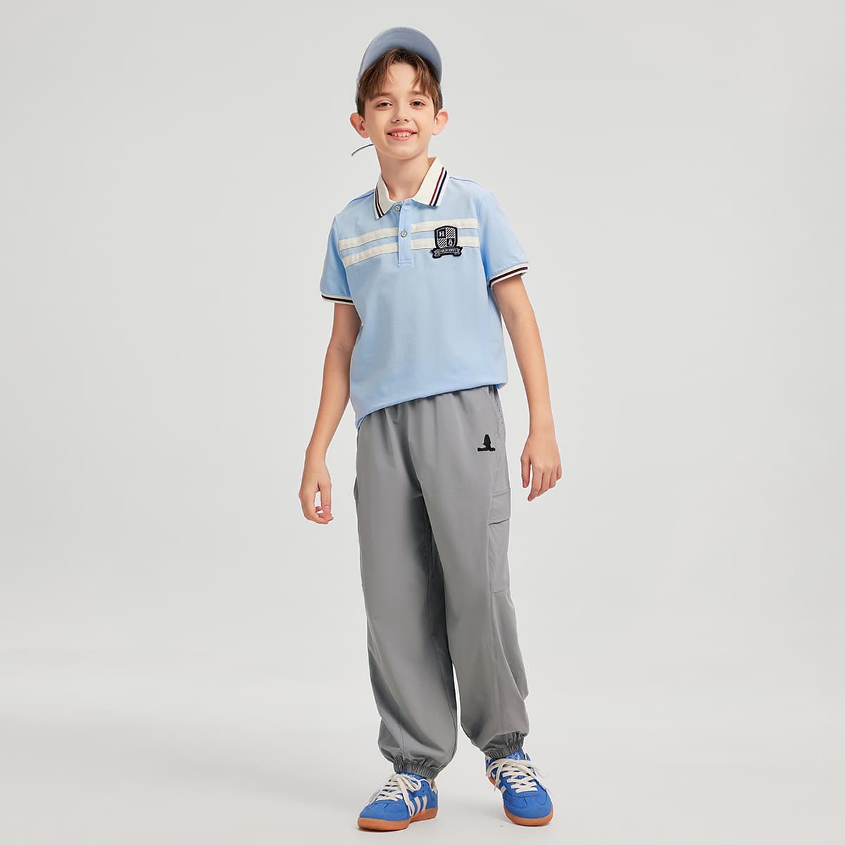 Hush Puppies Тренировочные брюки Весенние Летние Детские - изображение 5