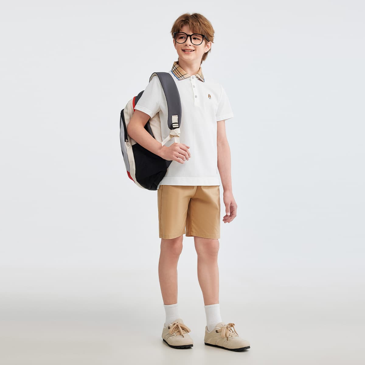 Hush Puppies Повседневная спортивная одежда Лето Детский - изображение 3