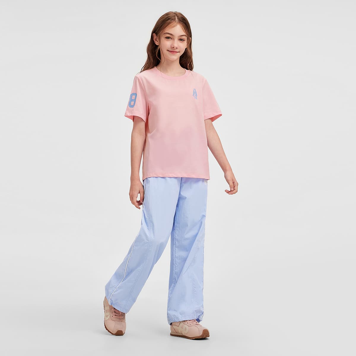 Hush Puppies Тренировочные брюки Летние Детские - изображение 3